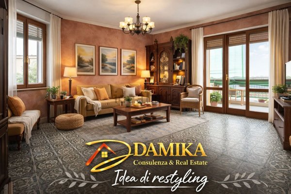 appartamento in vendita a Camaiore in zona Lido di Camaiore