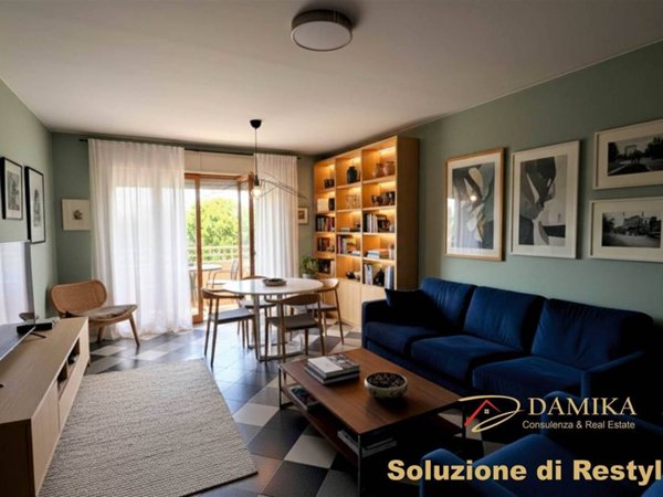 appartamento in vendita a Camaiore