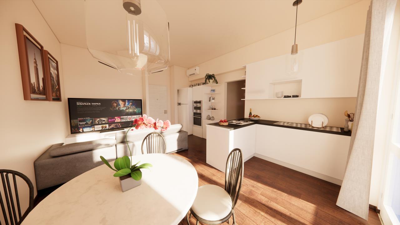 appartamento in vendita a Camaiore in zona Lido di Camaiore