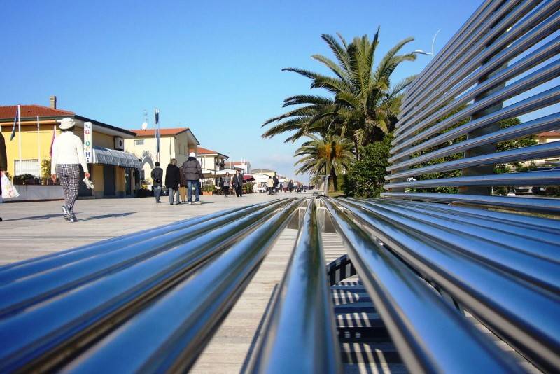 appartamento in vendita a Camaiore in zona Lido di Camaiore