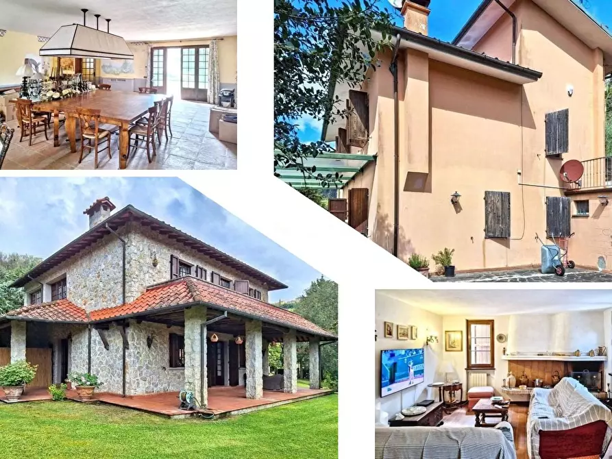 casa indipendente in vendita a Camaiore