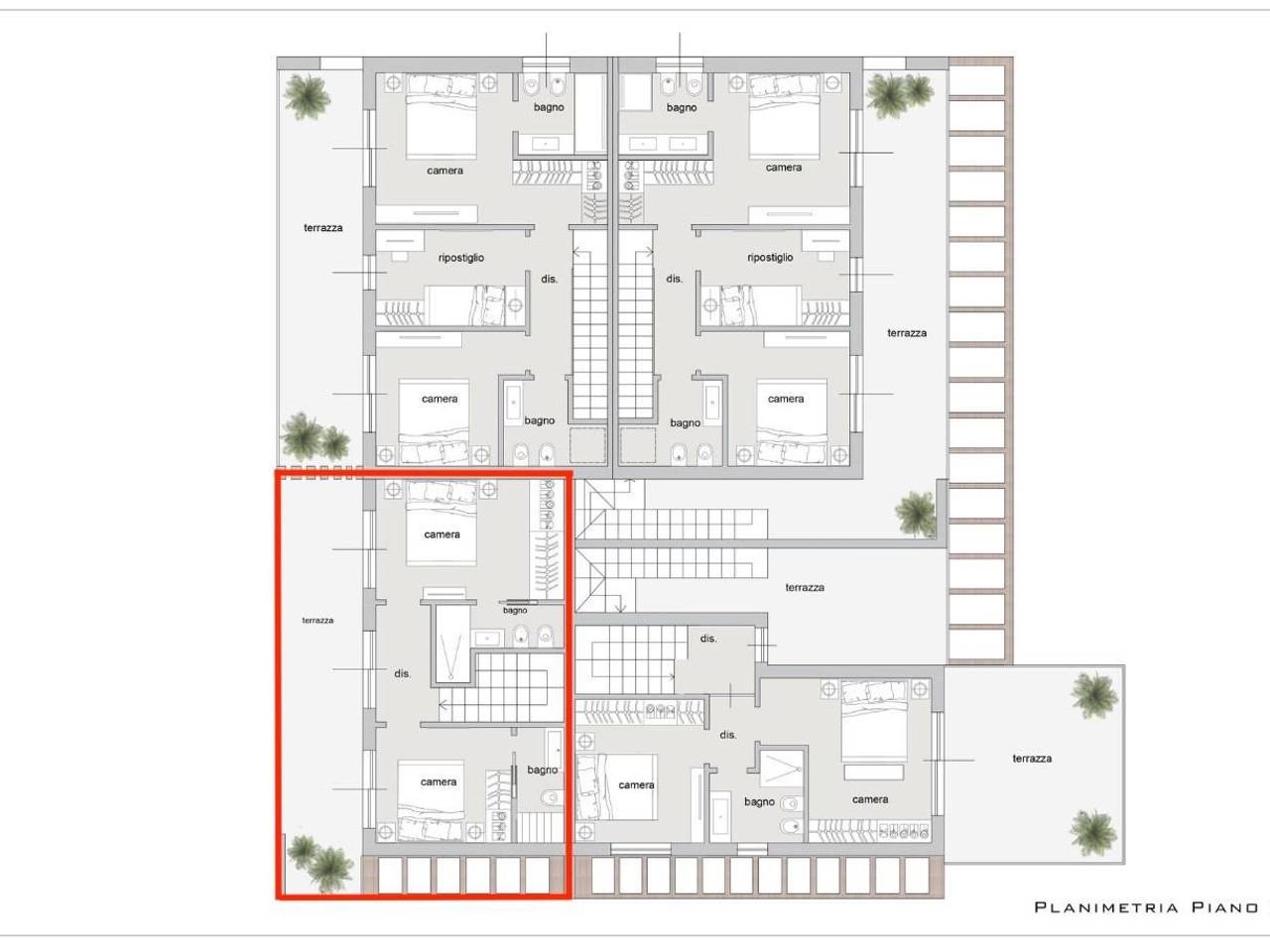casa indipendente in vendita a Camaiore in zona Lido di Camaiore