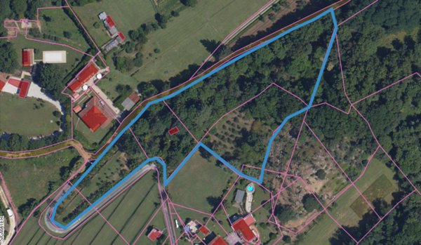 terreno agricolo in vendita a Camaiore