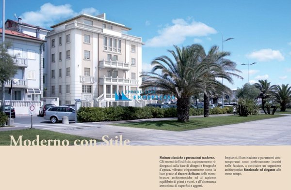 appartamento in vendita a Camaiore in zona Lido di Camaiore