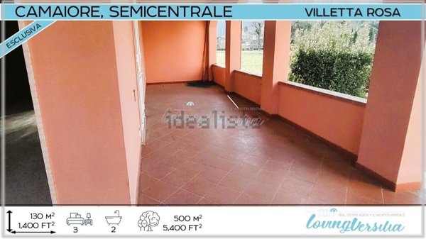 casa indipendente in vendita a Camaiore