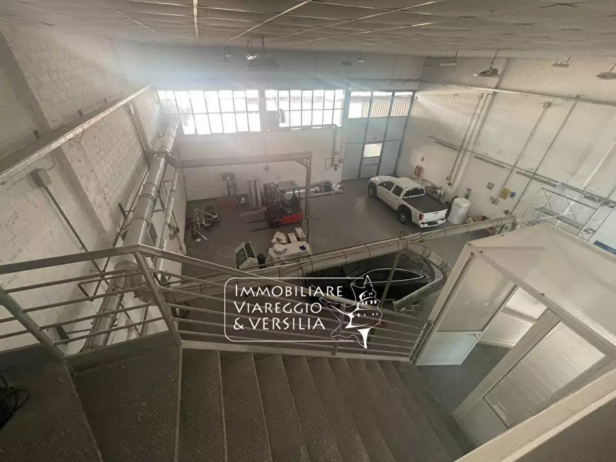 capannone in vendita a Camaiore in zona Capezzano Pianore