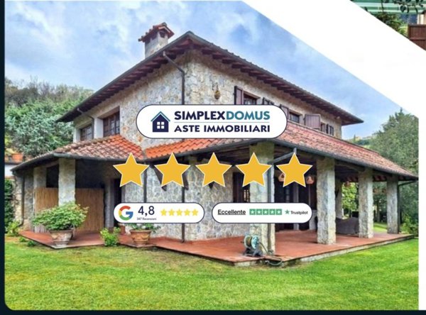 casa indipendente in vendita a Camaiore in zona Montemagno