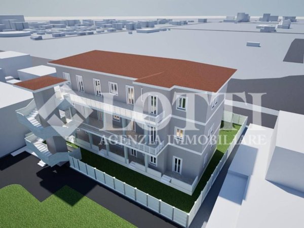 appartamento in vendita a Camaiore in zona Lido di Camaiore