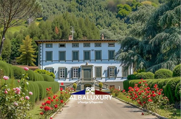 villa in vendita a Camaiore in zona Secco