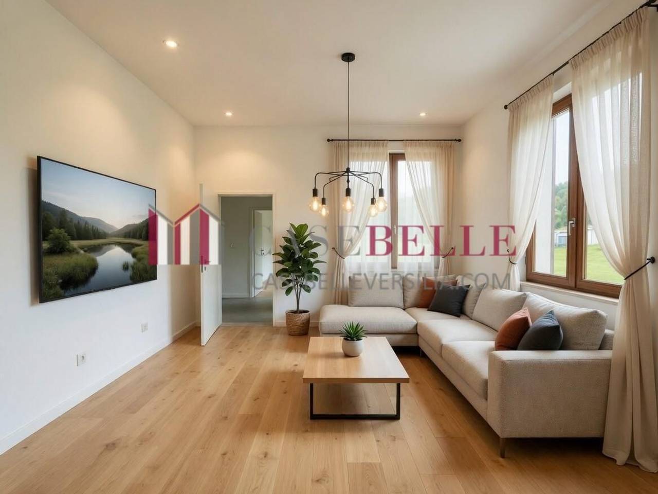 appartamento in vendita a Camaiore in zona Montemagno