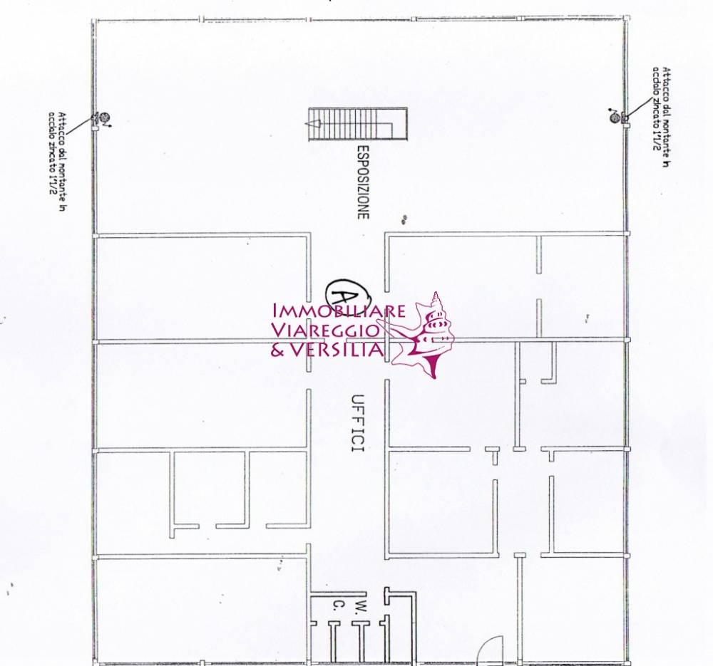 loft in vendita a Camaiore