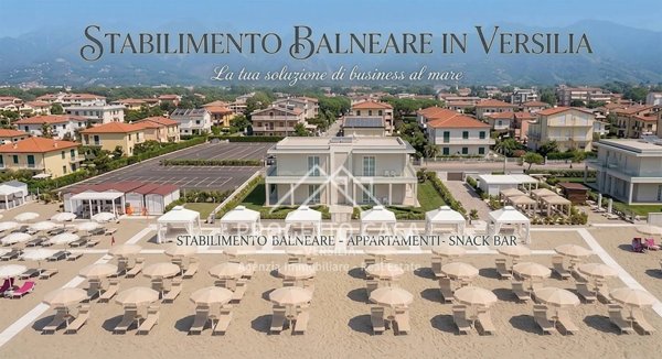casa indipendente in vendita a Camaiore in zona Lido di Camaiore