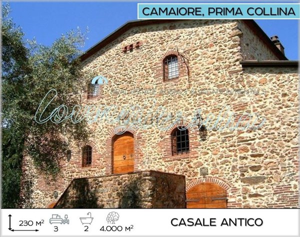 casale in vendita a Camaiore