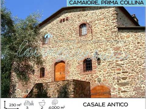casa indipendente in vendita a Camaiore