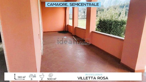 casa indipendente in vendita a Camaiore
