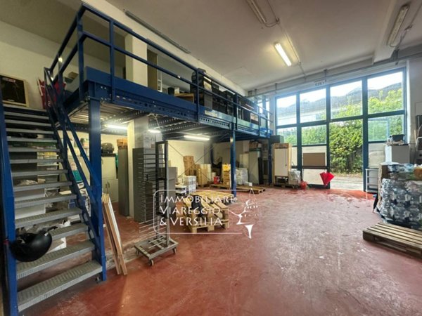 locale di sgombero in vendita a Camaiore in zona Capezzano Pianore