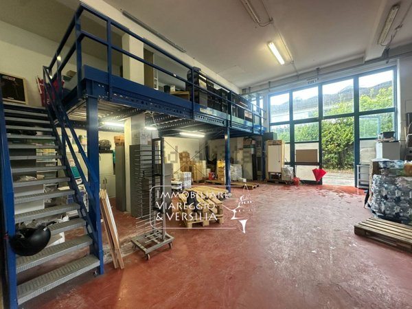 locale di sgombero in vendita a Camaiore in zona Capezzano Pianore