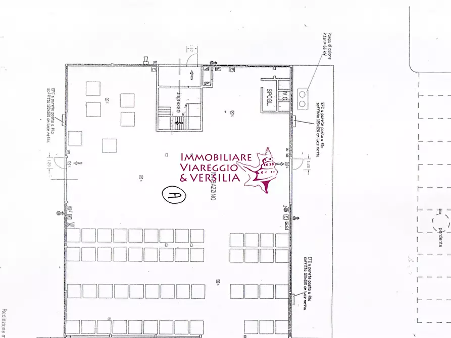 loft in vendita a Camaiore