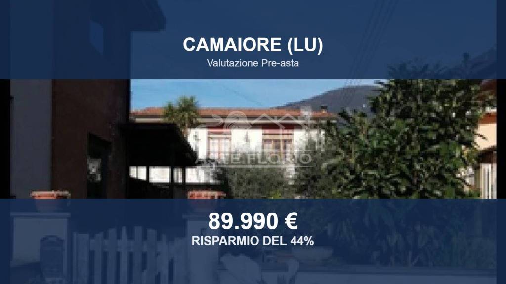 appartamento in vendita a Camaiore