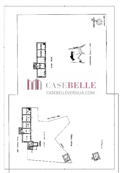 casa indipendente in vendita a Camaiore