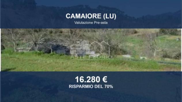 terreno edificabile in vendita a Camaiore in zona Marignana