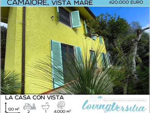 casa indipendente in vendita a Camaiore
