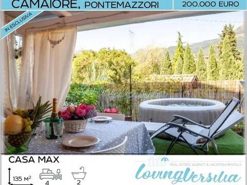 casa indipendente in vendita a Camaiore in zona Pontemazzori