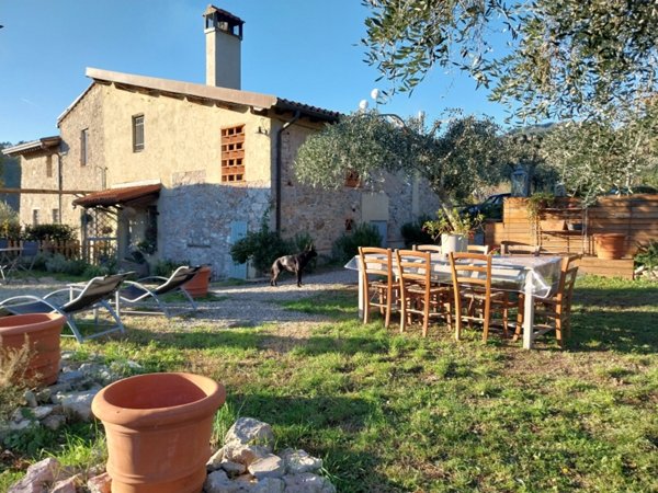 casa indipendente in vendita a Camaiore in zona Orbicciano