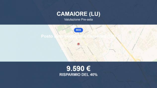 terreno edificabile in vendita a Camaiore in zona Lido di Camaiore