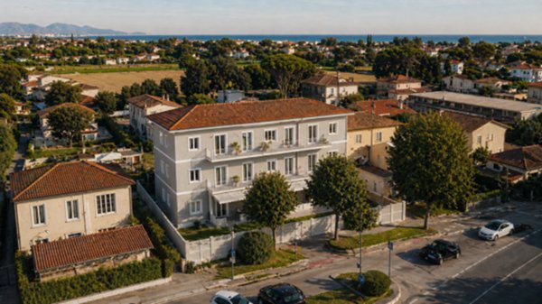 appartamento in vendita a Camaiore in zona Lido di Camaiore