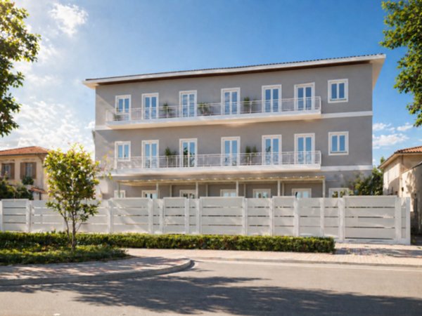 appartamento in vendita a Camaiore in zona Lido di Camaiore