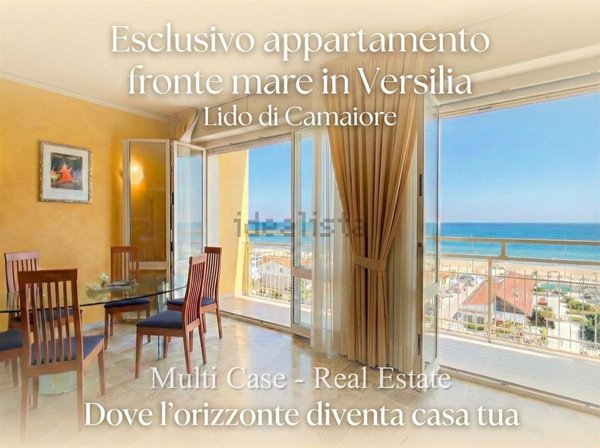 appartamento in vendita a Camaiore in zona Lido di Camaiore
