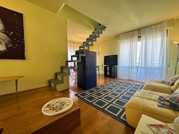 appartamento in vendita a Camaiore in zona Secco