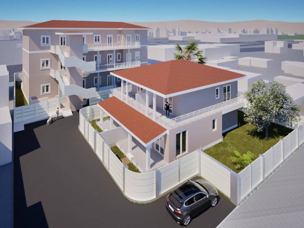 appartamento in vendita a Camaiore in zona Lido di Camaiore