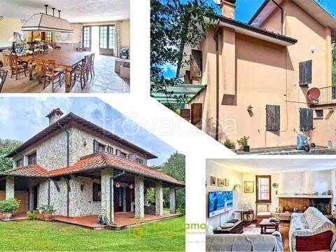 casa indipendente in vendita a Camaiore in zona Montemagno