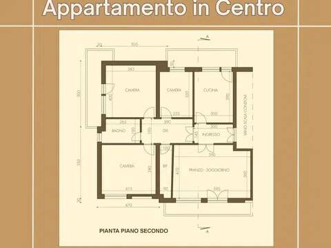 appartamento in vendita a Camaiore in zona Capezzano Pianore