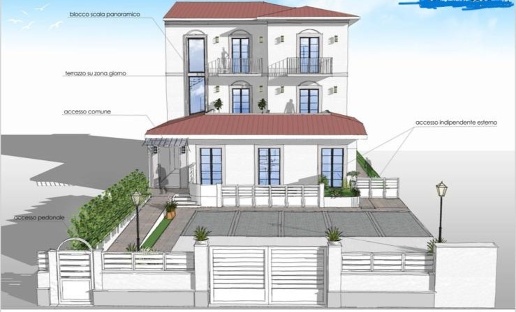 appartamento in vendita a Camaiore in zona Secco