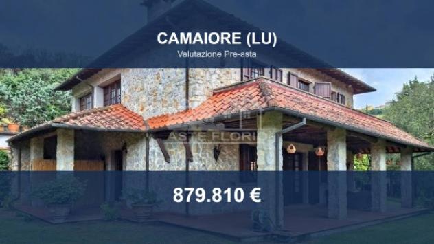 casa indipendente in vendita a Camaiore in zona Montemagno