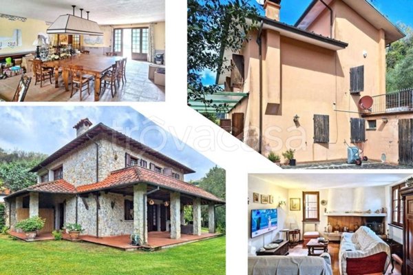 casa indipendente in vendita a Camaiore in zona Montemagno