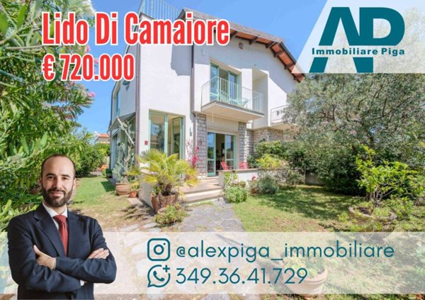 appartamento in vendita a Camaiore in zona Lido di Camaiore