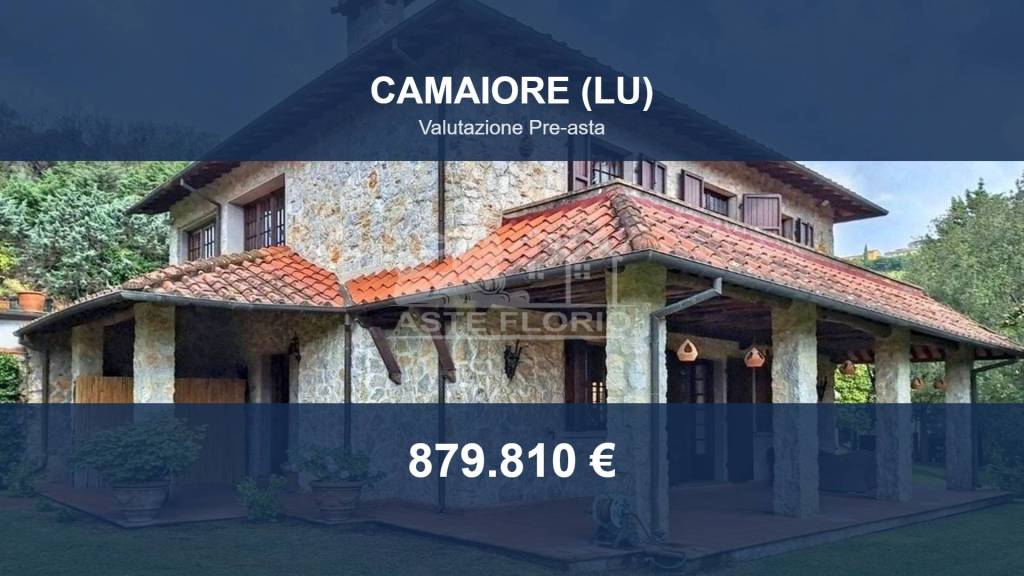 casa indipendente in vendita a Camaiore in zona Montemagno