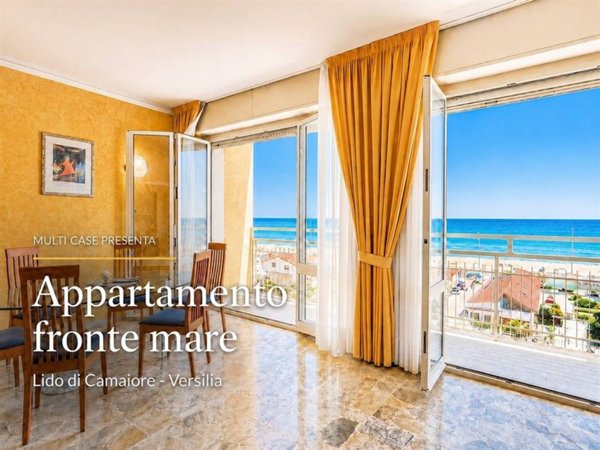 appartamento in vendita a Camaiore in zona Secco