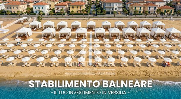 casa indipendente in vendita a Camaiore in zona Lido di Camaiore