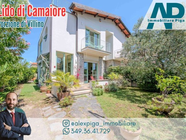 casa indipendente in vendita a Camaiore in zona Secco
