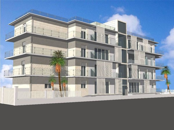 appartamento in vendita a Camaiore in zona Secco