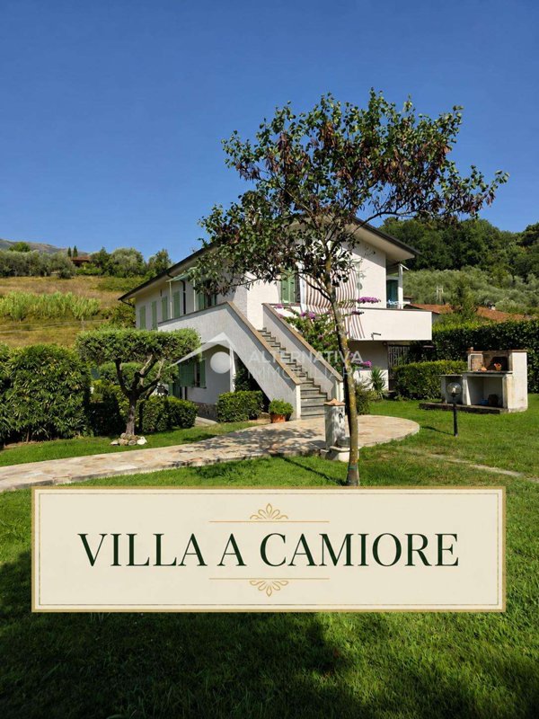 casa indipendente in vendita a Camaiore in zona Marignana