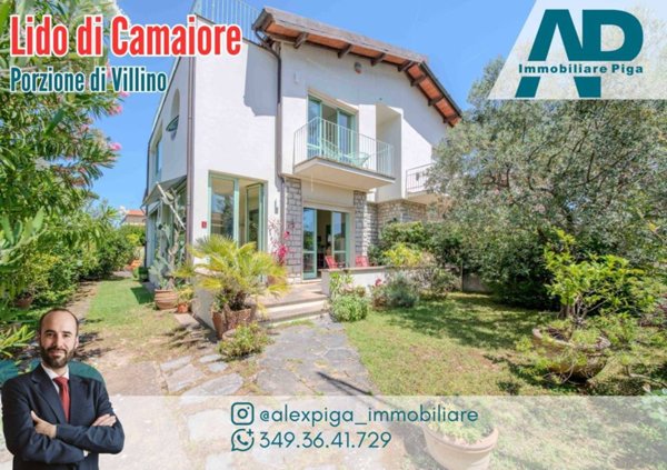 casa indipendente in vendita a Camaiore in zona Lido di Camaiore
