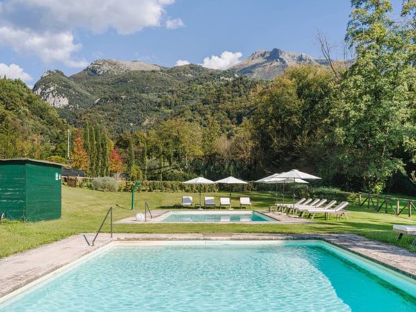 appartamento in vendita a Camaiore in zona Pieve di Camaiore