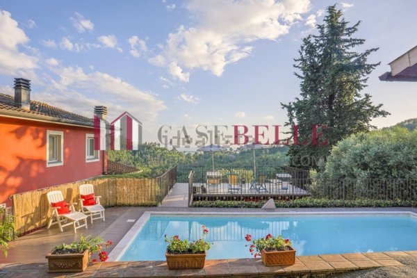 casa indipendente in vendita a Camaiore in zona Montemagno