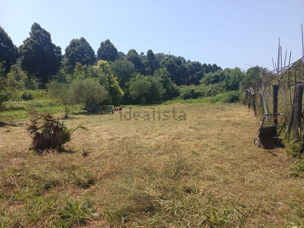 terreno in vendita a Camaiore in zona Lido di Camaiore